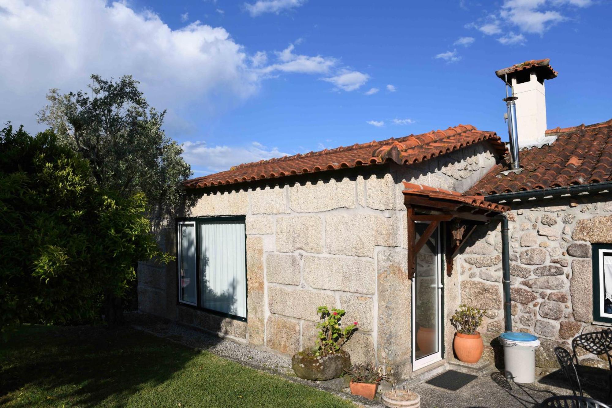 Casa Do Carvalho Villa Viatodos Exterior photo