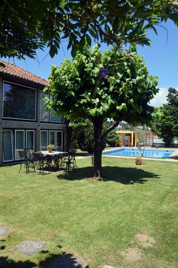 Casa Do Carvalho Villa Viatodos Exterior photo